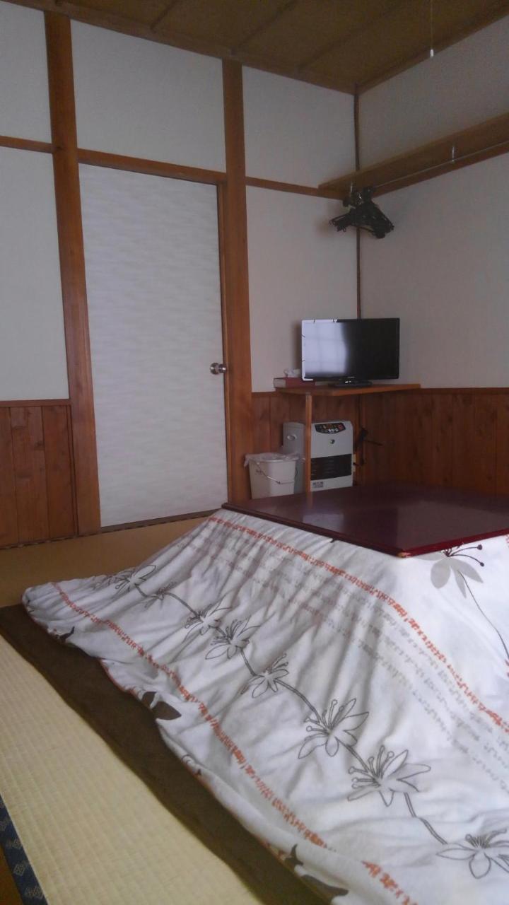 Вилла Spur In Naeba Кусацу Экстерьер фото
